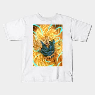 goku ssj3 Kids T-Shirt